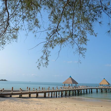 Independence Hotel Resort&Spa Sihanoukville Buitenkant foto
