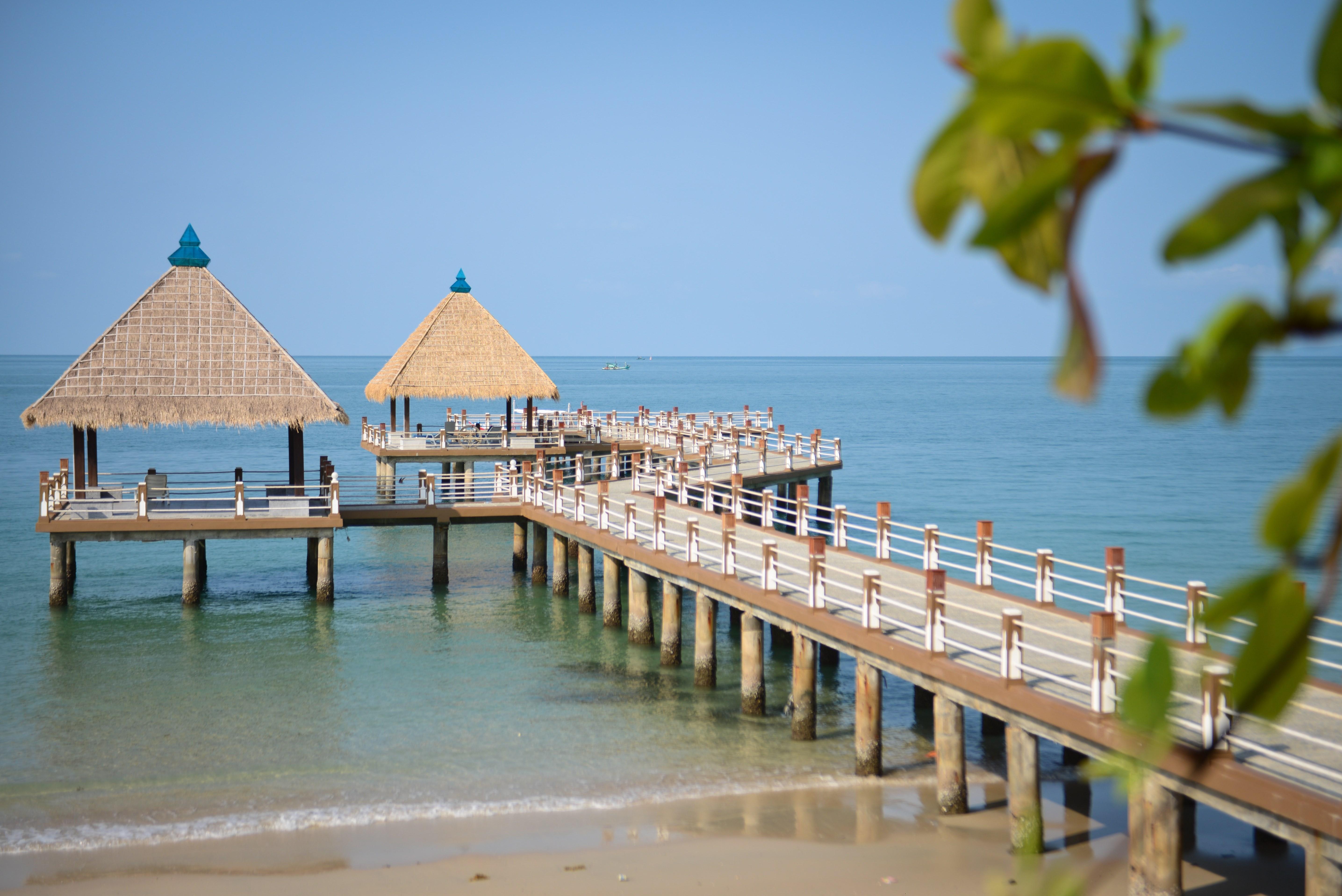 Independence Hotel Resort&Spa Sihanoukville Buitenkant foto
