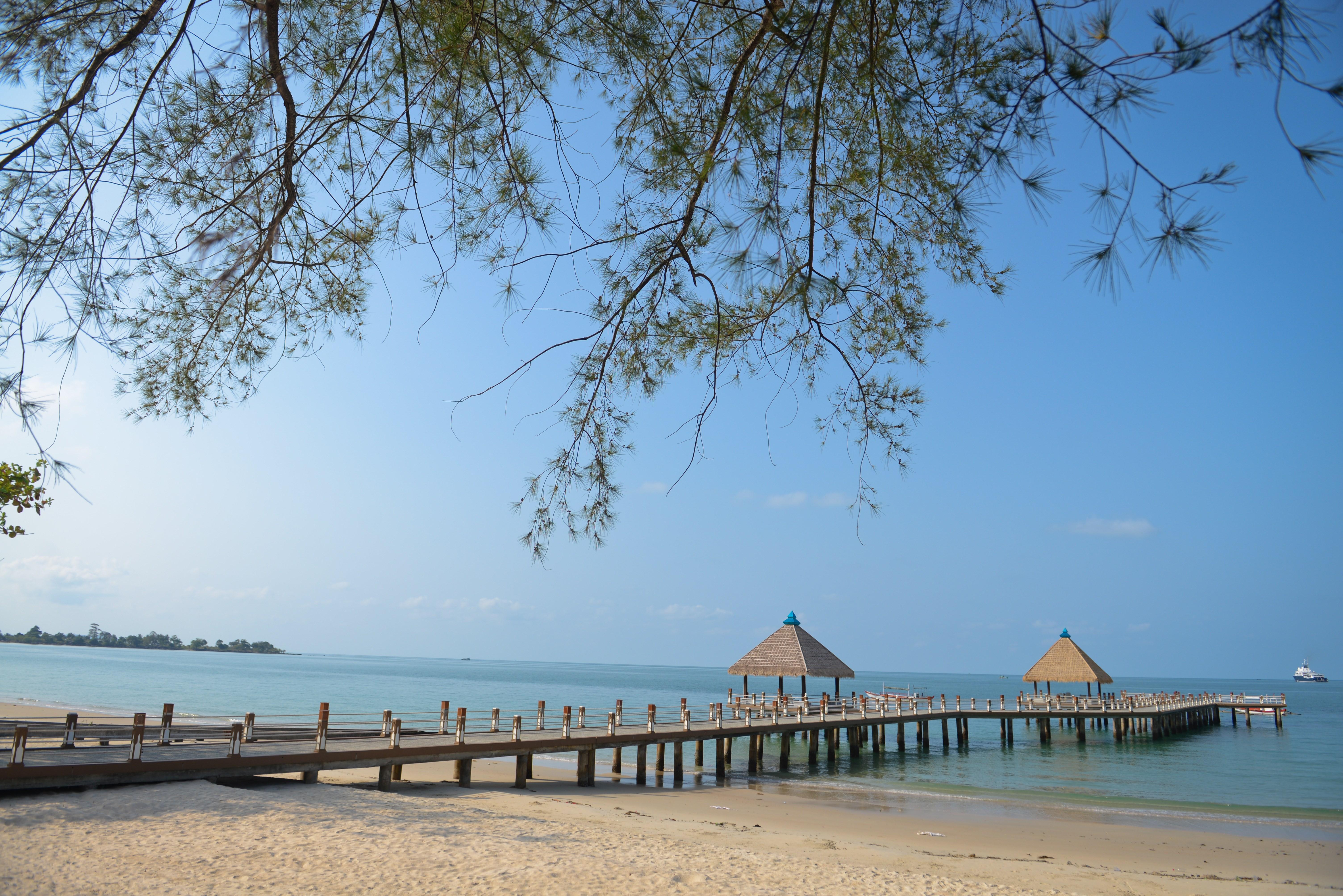Independence Hotel Resort&Spa Sihanoukville Buitenkant foto