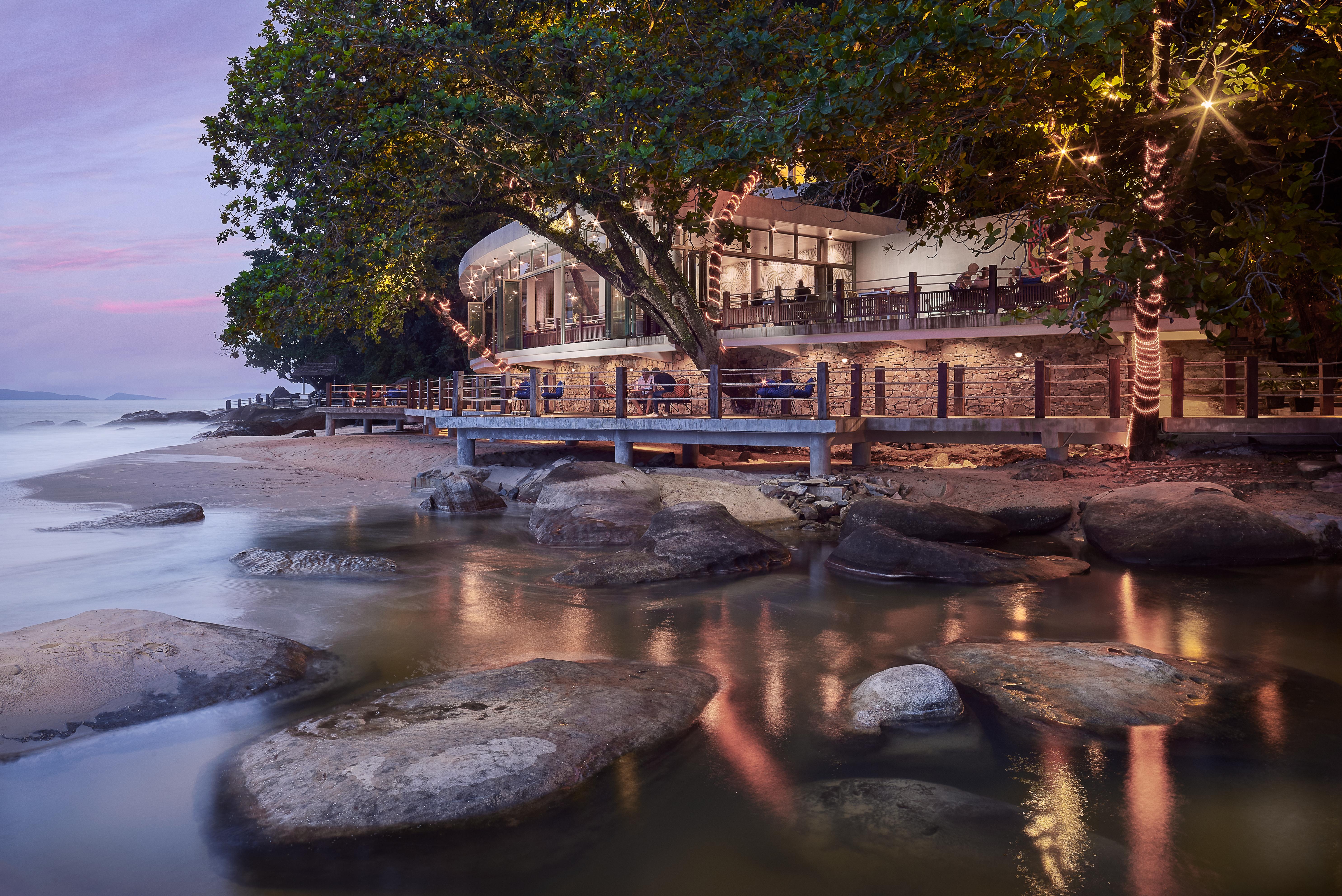 Independence Hotel Resort&Spa Sihanoukville Buitenkant foto