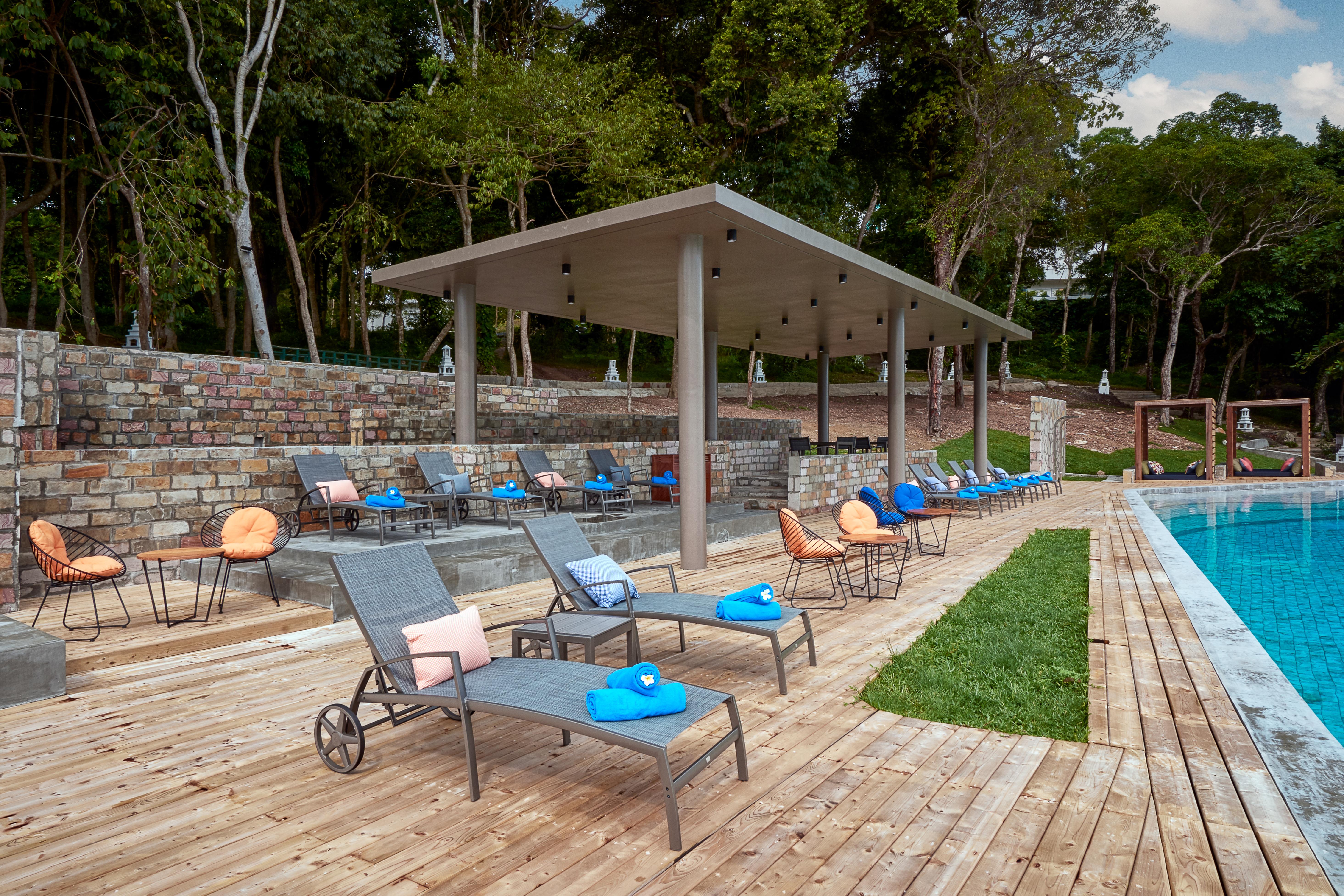 Independence Hotel Resort&Spa Sihanoukville Buitenkant foto