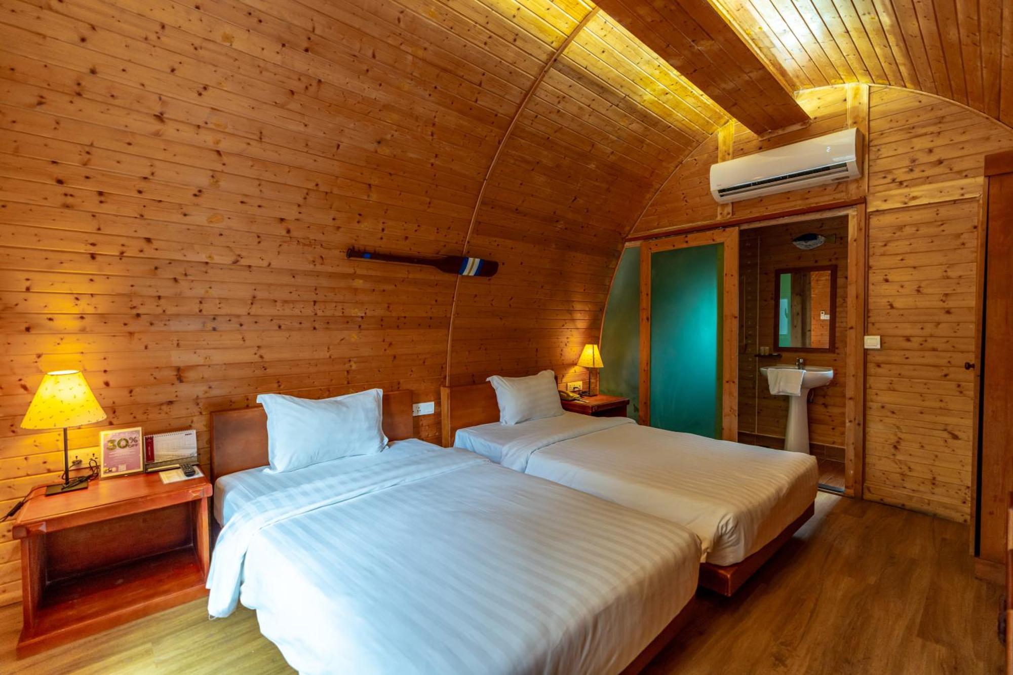 Independence Hotel Resort&Spa Sihanoukville Buitenkant foto