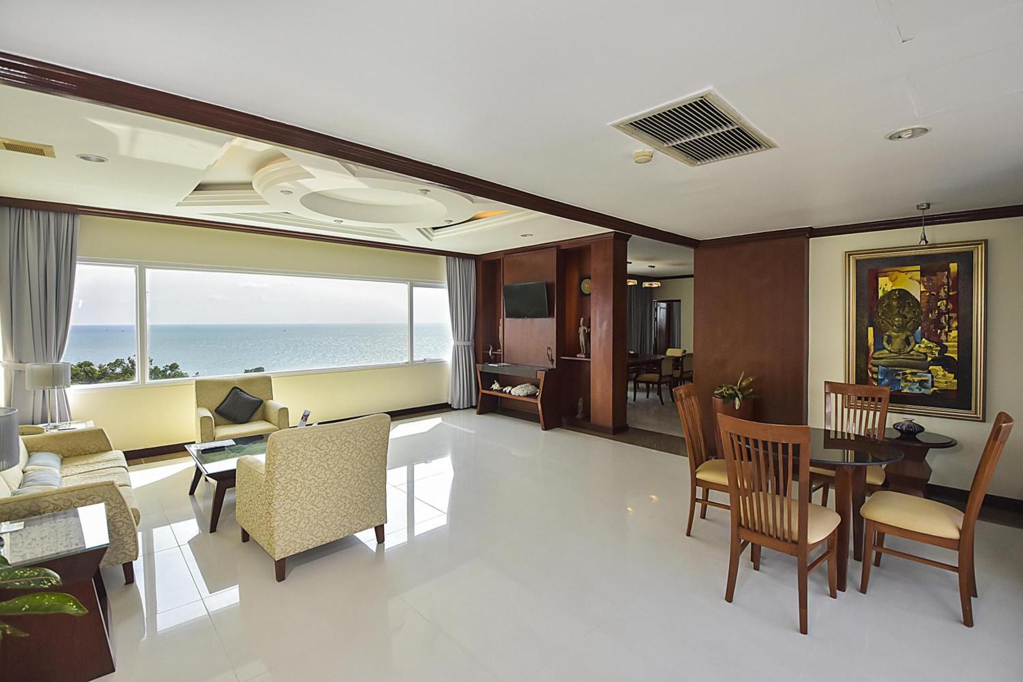 Independence Hotel Resort&Spa Sihanoukville Buitenkant foto