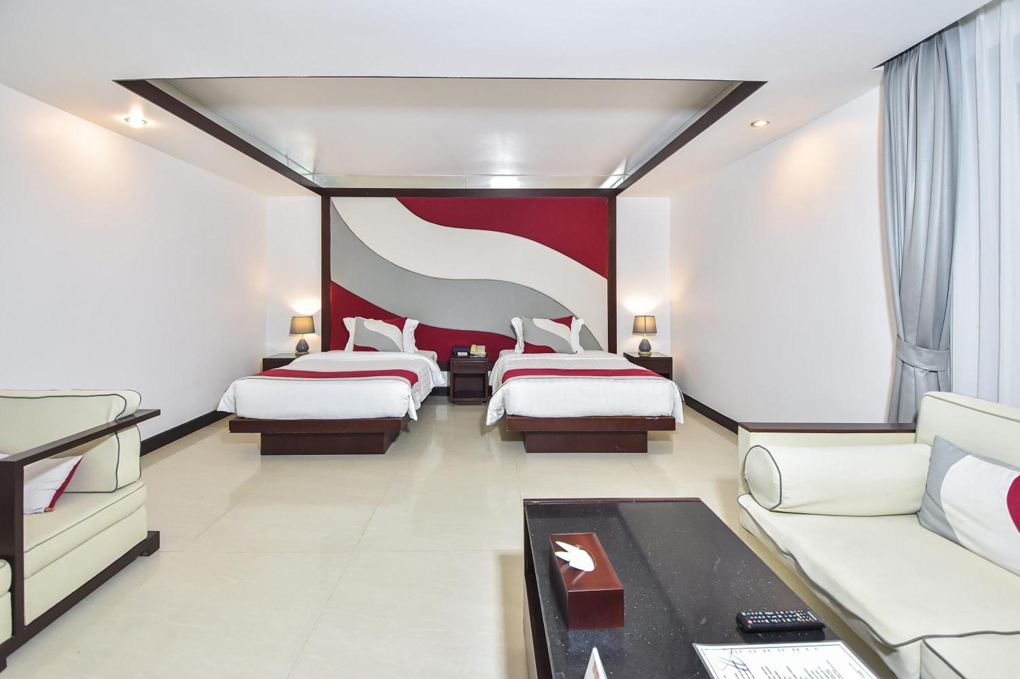 Independence Hotel Resort&Spa Sihanoukville Buitenkant foto