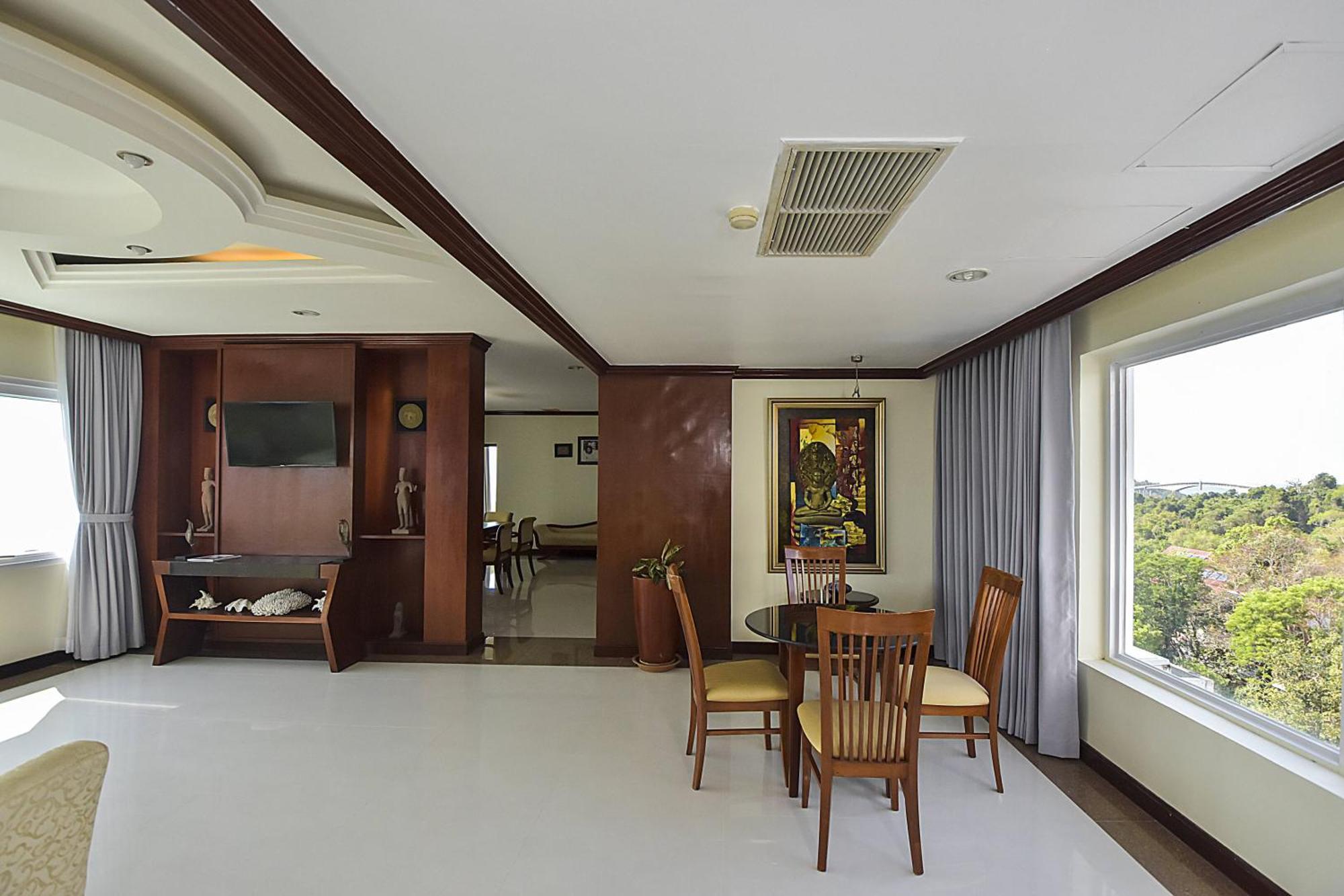 Independence Hotel Resort&Spa Sihanoukville Buitenkant foto