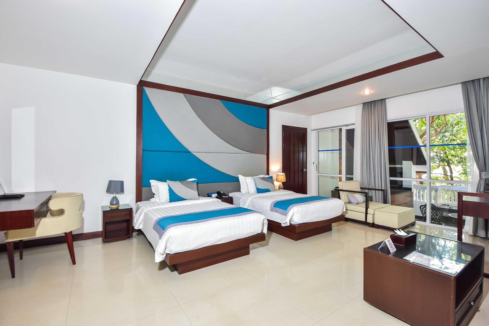 Independence Hotel Resort&Spa Sihanoukville Buitenkant foto