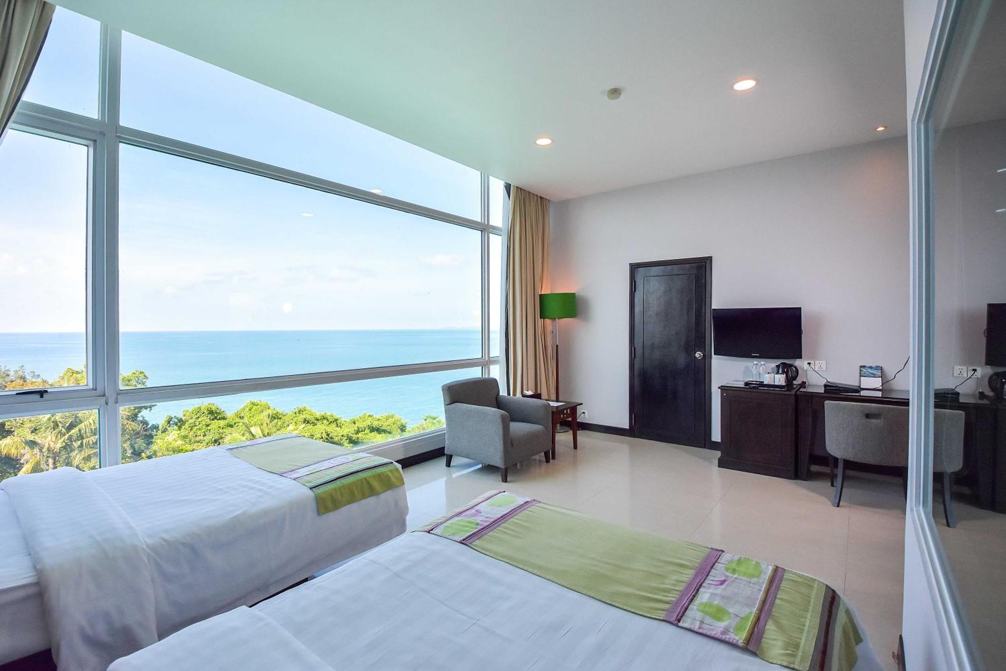 Independence Hotel Resort&Spa Sihanoukville Buitenkant foto