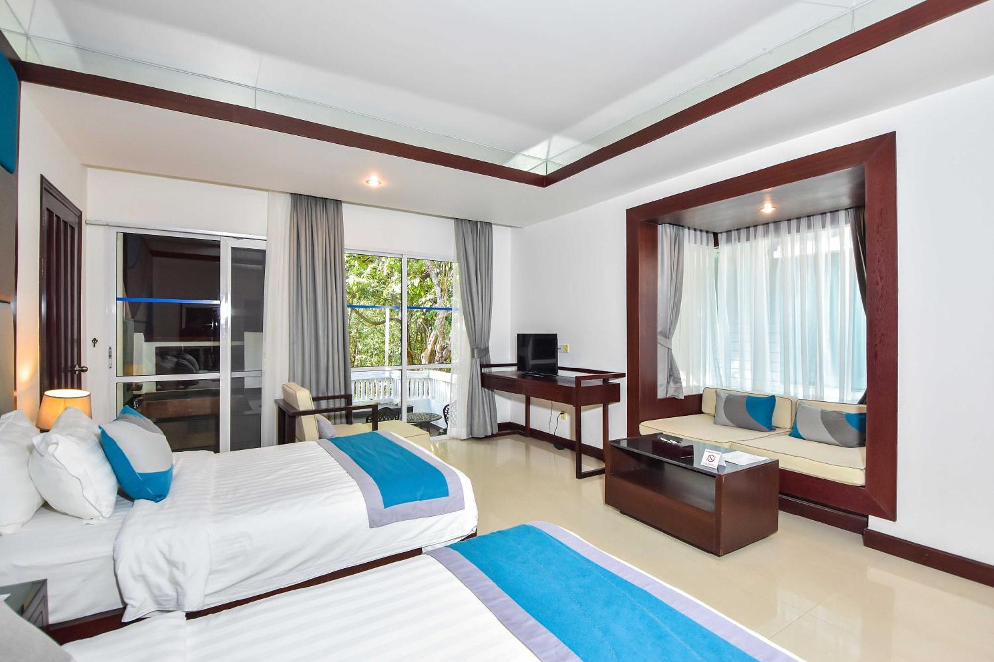 Independence Hotel Resort&Spa Sihanoukville Buitenkant foto
