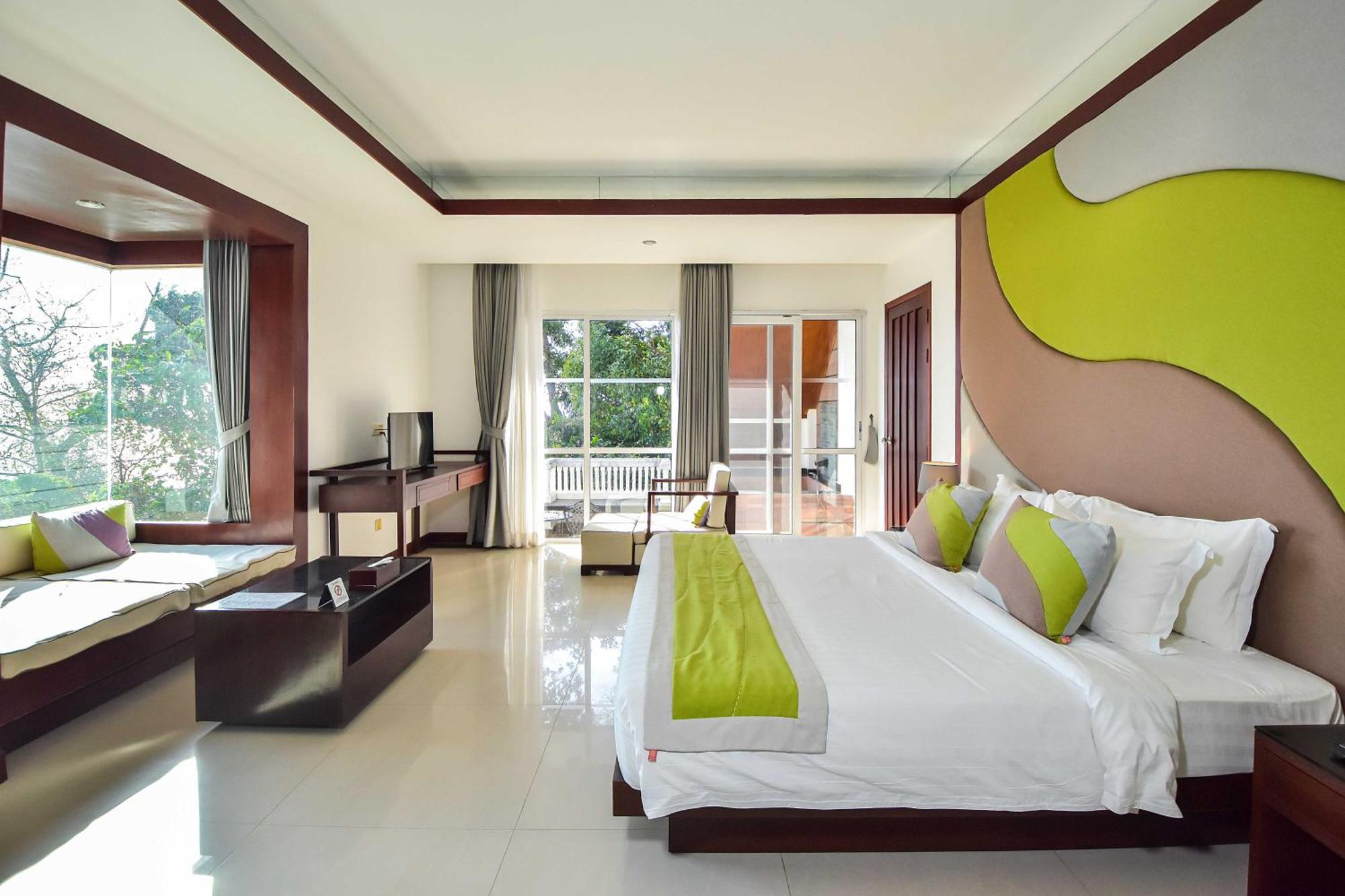 Independence Hotel Resort&Spa Sihanoukville Buitenkant foto