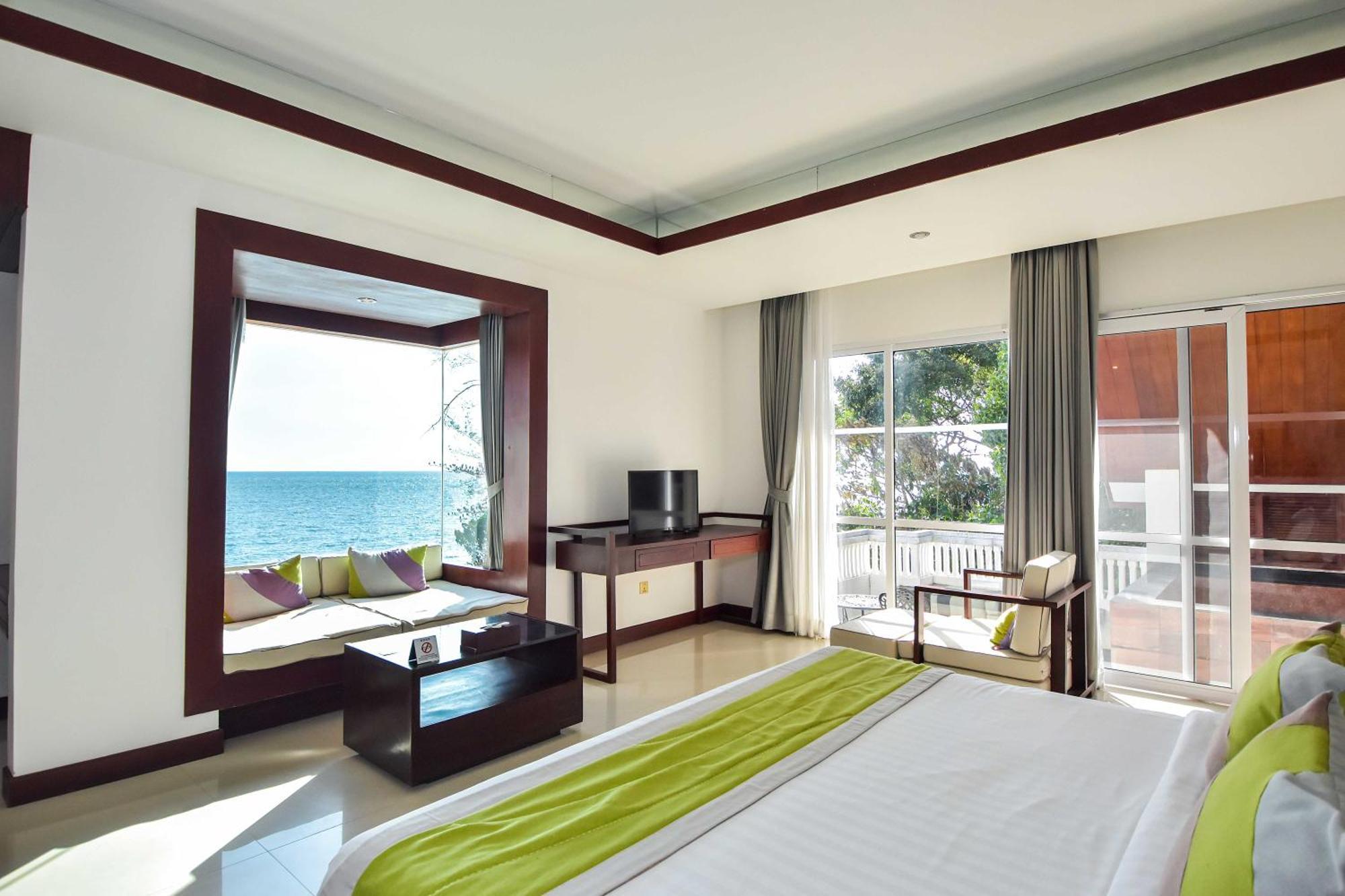 Independence Hotel Resort&Spa Sihanoukville Buitenkant foto